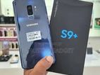 Samsung Galaxy S9+ FULL SET WITH BOX. (New)