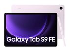 SAMSUNG GALAXY S9FE 6GB 128GB NEW