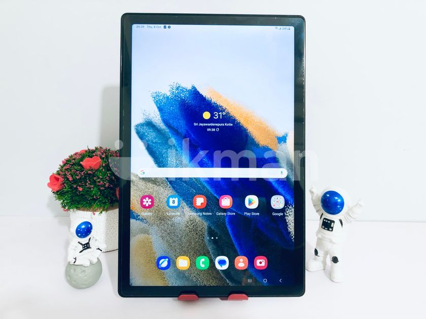 SAMSUNG GALAXY TAB A8 4GB 64GB | ikman