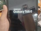 Samsung Galaxy Tab E