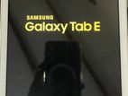 Samsung Galaxy Tab E