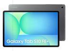 Samsung Galaxy Tab S10 FE Plus WIFI 12GB 256GB