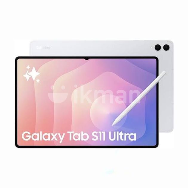 Samsung Galaxy Tab S11 ULTRA 5G 12GB 256GB | ikman