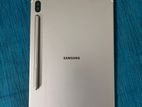 Samsung Galaxy Tab S6 With S Pen