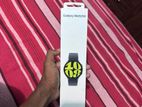 Samsung Galaxy Watch 6 With Box