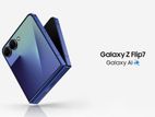 Samsung Galaxy Z Flip 7 12GB 256GB (Brand New)