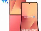 Samsung Galaxy Z Flip 7 12GB 512GB (Brand New)