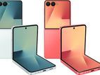 Samsung Galaxy Z Flip 7 12GB 512GB (Brand New)