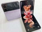 Samsung Galaxy Z Flip3 5G Snapdragon Purple (Used)