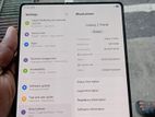 Samsung Galaxy Z Fold 5 (Used)