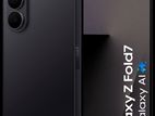 Samsung Galaxy Z Fold 7 12GB 256GB (Brand New)