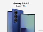 Samsung Galaxy Z Fold 7 12GB 256GB (Brand New)