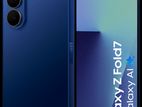 Samsung Galaxy Z Fold 7 12GB 256GB (Brand New)