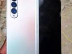 Samsung Galaxy Z Fold3 512GB 12GB Silver (Used)