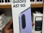 Samsung GalaxyA57 12GB256GB (Brand New)