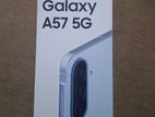 Samsung GalaxyA57 8GB128GB (Brand New)