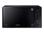 SAMSUNG GRILL MICROWAVE OVEN QUICK DEFOREST (MG23K)