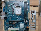 Samsung H110 Motherboard