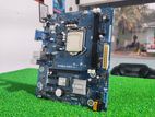 Samsung H110 Motherboard With Wifi M.2