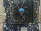 Samsung H61S1 Motherboard Bundle