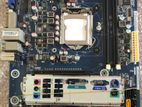 Samsung H81 4th Gen Motherboard