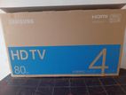 Samsung HD Tv 80cm
