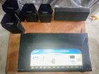 Samsung home theatre 5.1 1000w rms