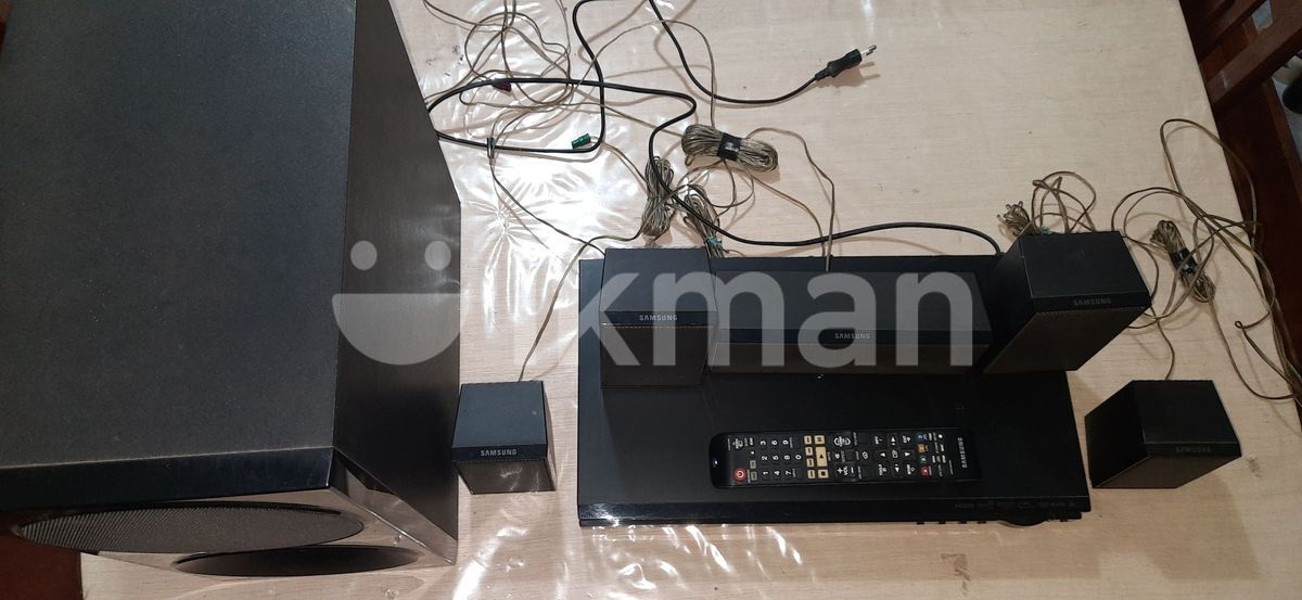 Samsung Home Theatre System in Kandy City ikman