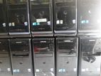 Samsung i3 2gen PC 500GB OR 128 SSD HDD 8GB RAM