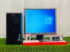 Samsung-i3 3rd Gen-19" LED Monitor Full Set