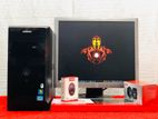 Samsung i5 2nd GEN_19" MONITER/FULL SET COMPUTER