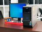 SAMSUNG i5 2ND GEN _-19" MONITER FULL SET