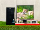 SAMSUNG i5 2ND GEN_19" MONITER FULL SET