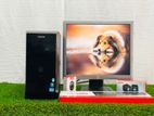 Samsung i5 2ND GEN 8GB RAM 19" Moniter Full Set