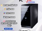 Samsung i5 3 gen 500GB HDD 128 SSD/ 4GB RAM
