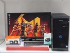 SAMSUNG i5 4TH GEN 22" LED SLIM MONITER FULL SET