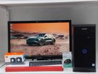 SAMSUNG i5 4TH GEN 24" LED MONITER FULL SET