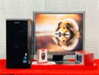 SAMSUNG i5 6TH GEN DDR4 19" MONITER FULL SET