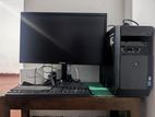 Samsung I5 Desktop Pc Full Set