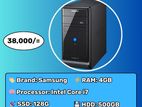 Samsung i7 4th Gen Desktop PC