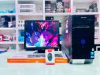 SAMSUNG INTEL CORE I3 4TH GEN USED BRANDED DESKTOP PC FULLSET