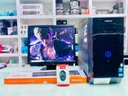 Samsung Intel Core I3 4th Gen Used Branded Desktop Pc Fullset