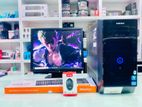 SAMSUNG INTEL CORE I3 4TH GEN USED BRANDED DESKTOP PC FULLSET