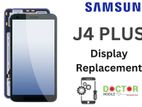 Samsung J4 PLUS Display Replacement