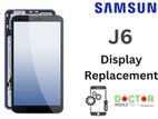 Samsung J6 Display Replacement