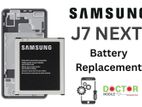 Samsung J7 NEXT Battery Replacement