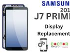 Samsung J7 PRIME 2016 Display Replacement