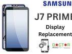 Samsung J7 PRIME Display Replacement