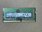 Samsung Laptop RAM 1 x 8 GB DDR4 2400 MHz SO-DIMM Memory Module