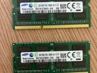 Samsung Laptop RAM 8gb DDR3L 1333Mhz